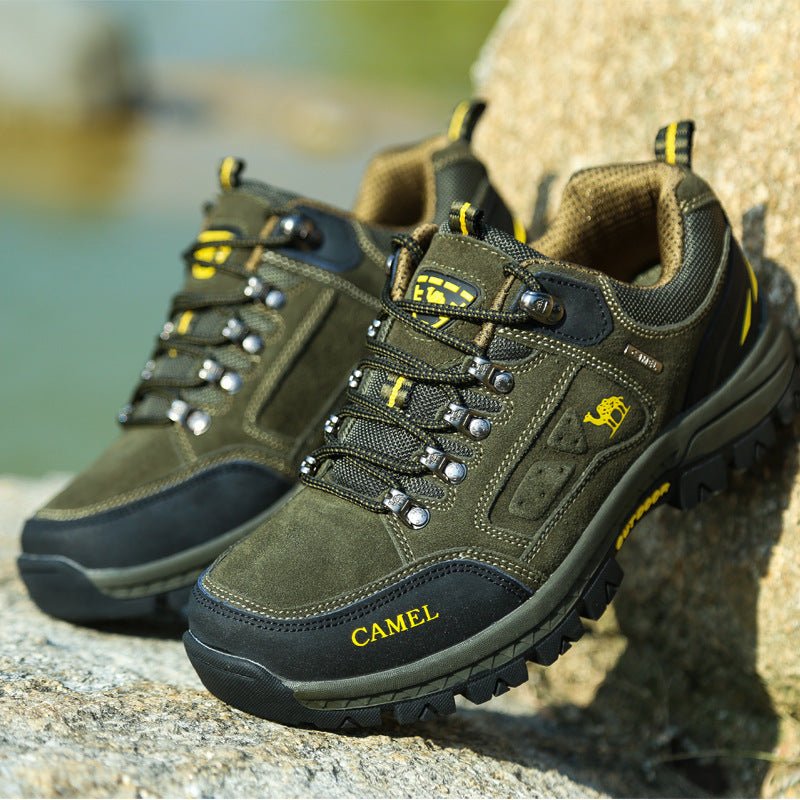 Chaussures de randonnée légères à semelle