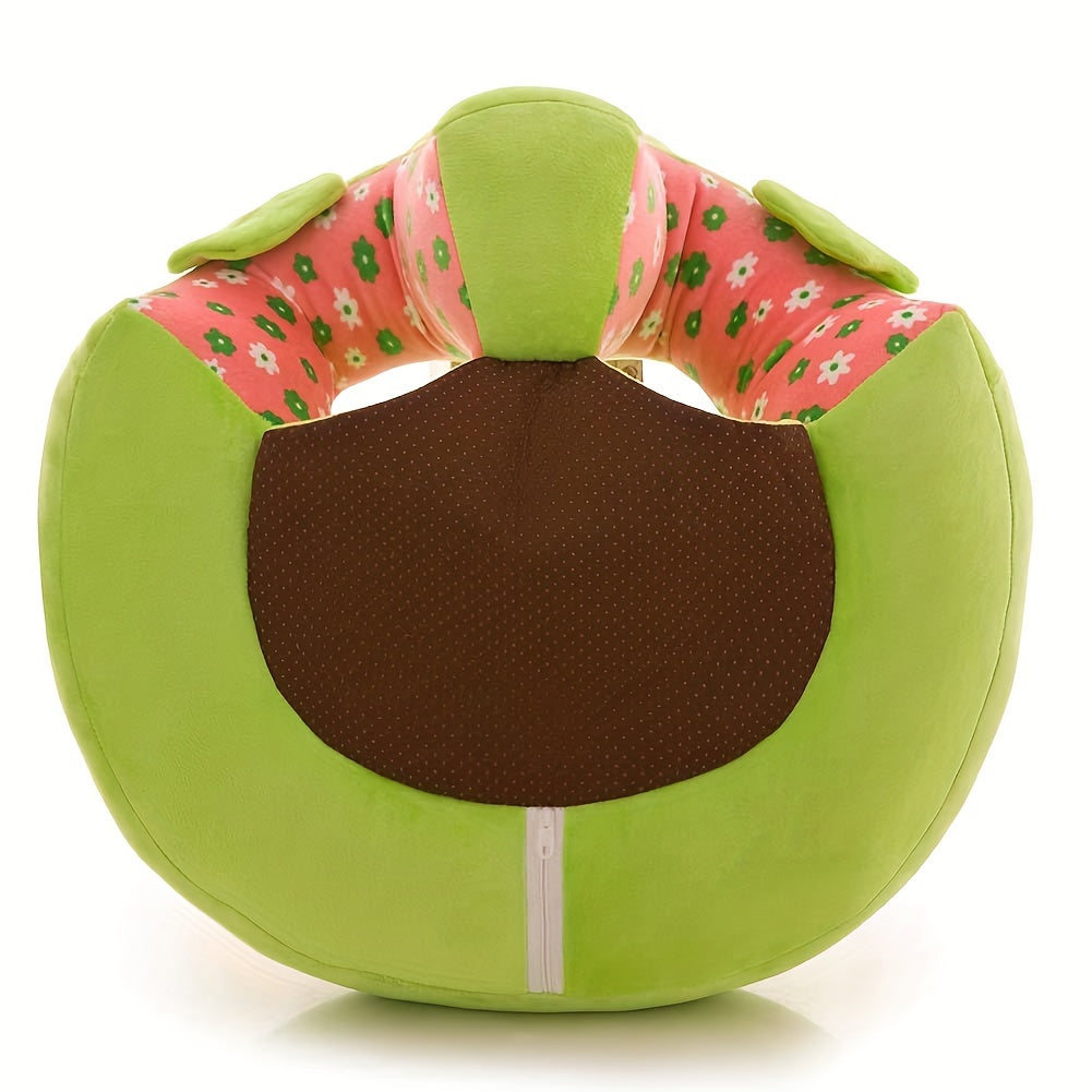 Fauteuil enfant en peluche doux éducatif