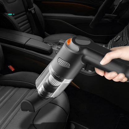 Mini aspirateur portable sans fil pour voiture