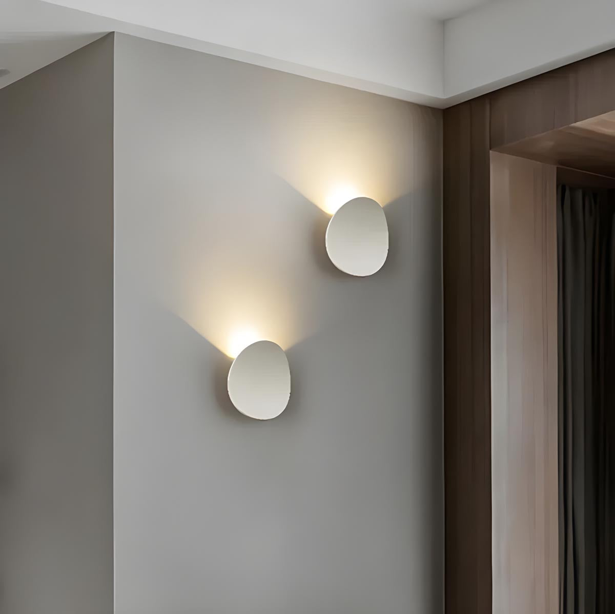 Lampe Design pour Une Atmosphère Cozy