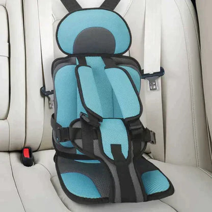 Siège Auto Enfant Léger et Compact