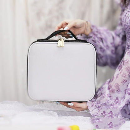 Étui de Maquillage Compact Pratique
