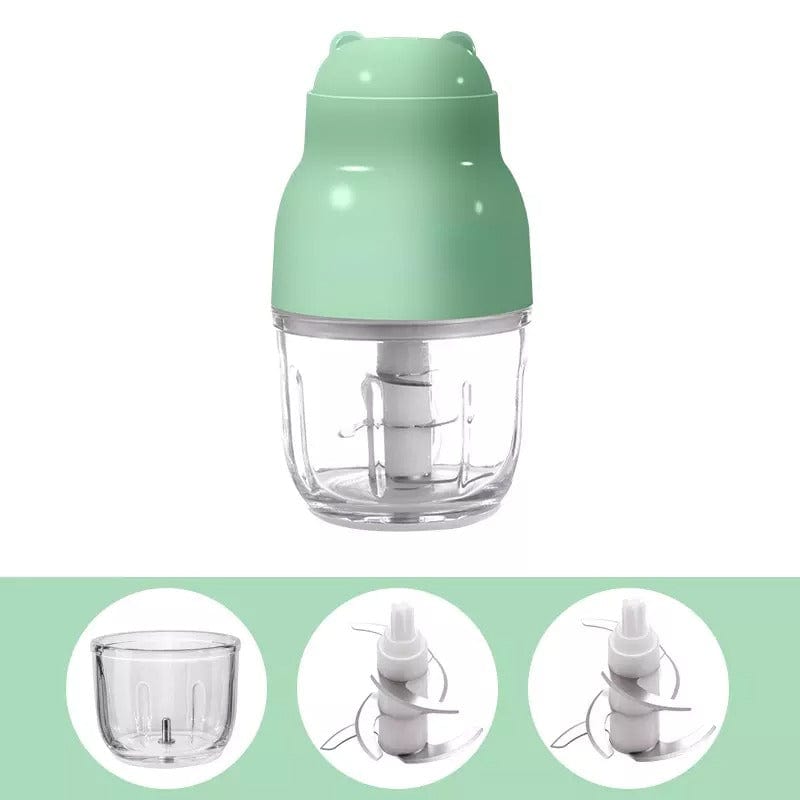 Mixeur Alimentaire Bébé Facile