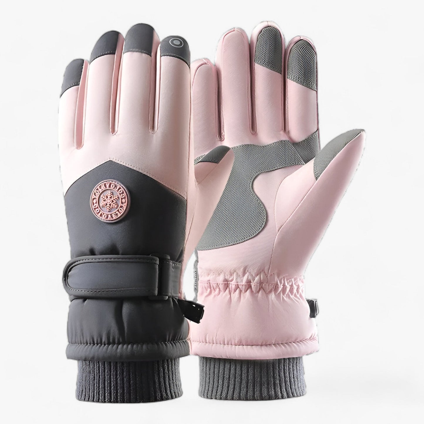 Gants Ski Étanches et Résistants