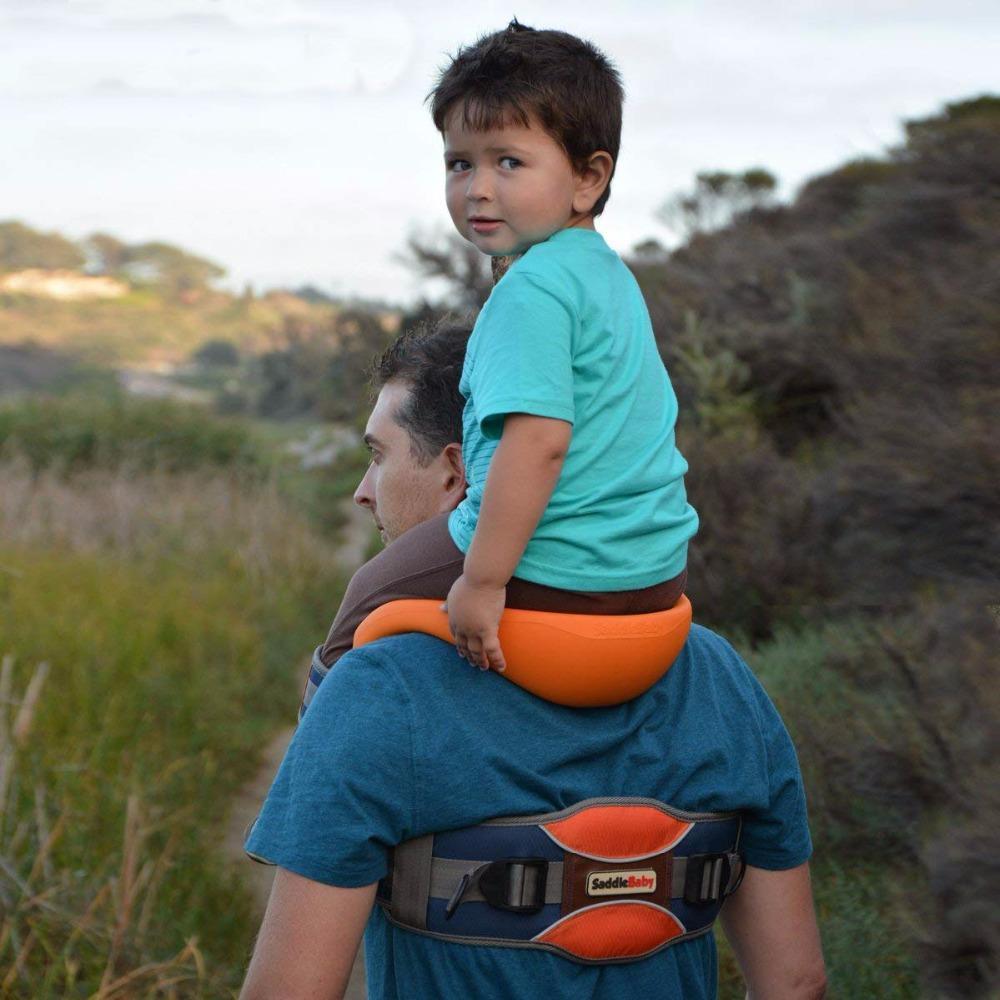Sac bandoulière léger mains libres pour enfants