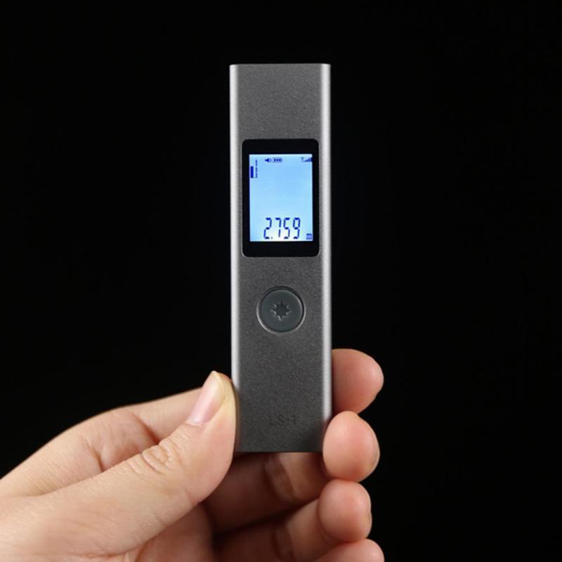 Lecteur Laser de Distance Précis - Santeova
