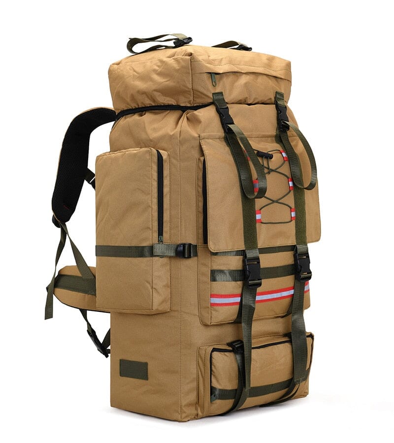 Sac de Randonnée Étanche Grande Capacité