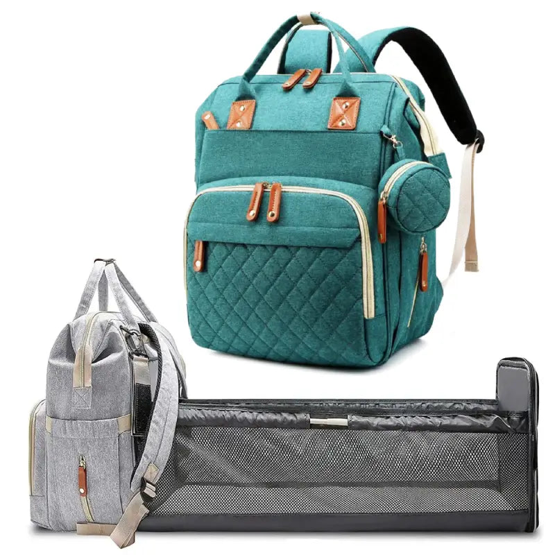 Sac à langer multifonction imperméable 3 en 1