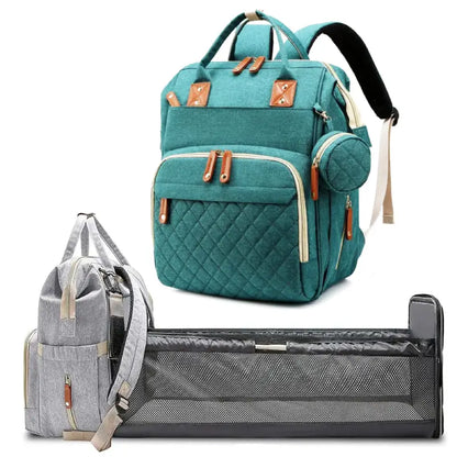 Sac à langer multifonction imperméable 3 en 1