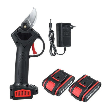 Sécateur électrique sans fil professionnel rechargeable