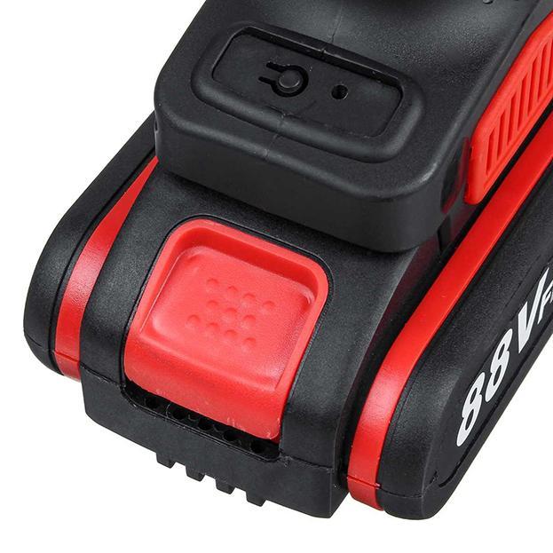 Sécateur électrique sans fil professionnel rechargeable