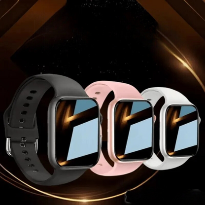 Montre connectée avec suivi d'activité et écran tactile