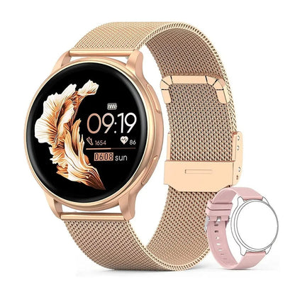 Montre connectée de suivi d'activité sportive étanche