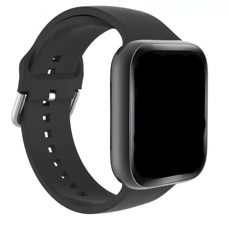 Montre connectée avec suivi d'activité et écran tactile