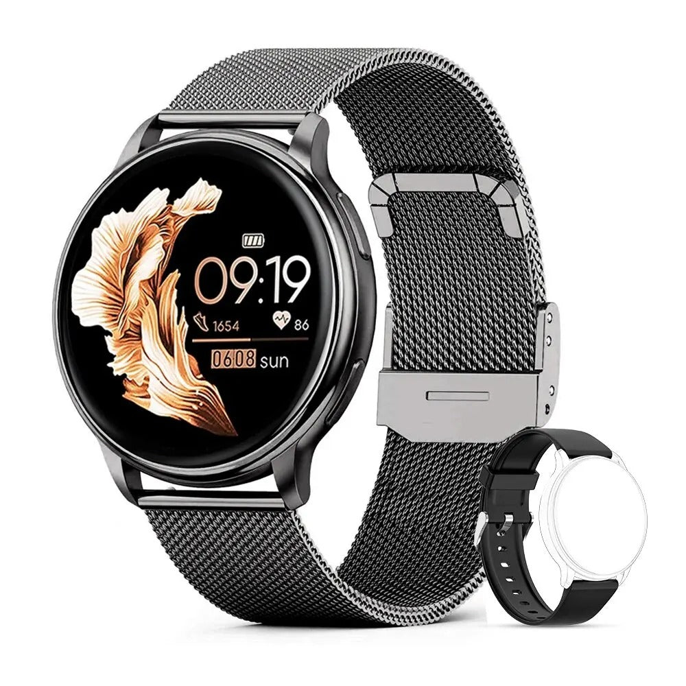 Montre connectée de suivi d'activité sportive étanche