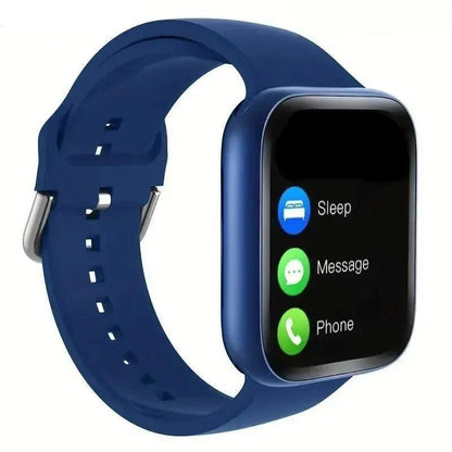 Montre connectée avec suivi d'activité et écran tactile