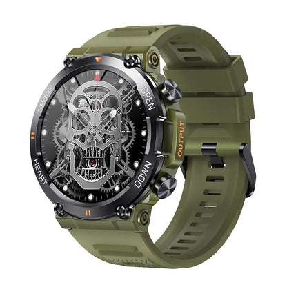 Montre Connectée Homme Écran HD