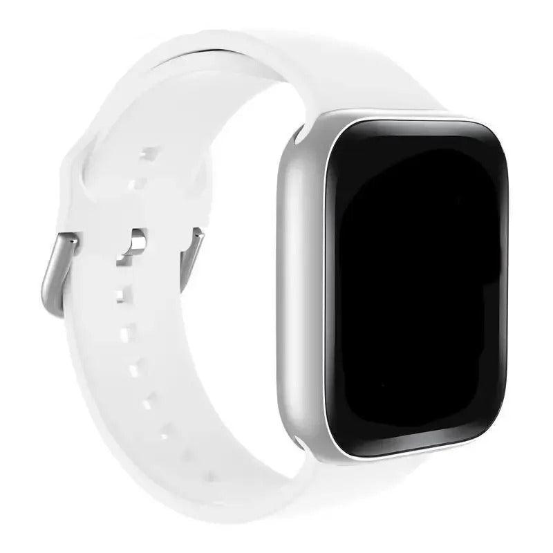 Montre connectée avec suivi d'activité et écran tactile