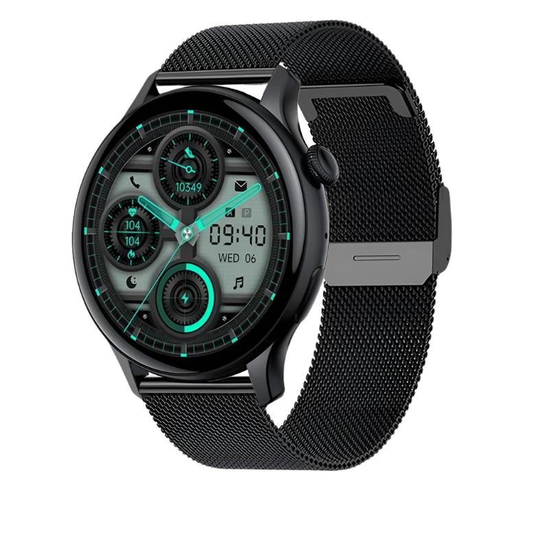 Montre Connectée Écran HD Féminine