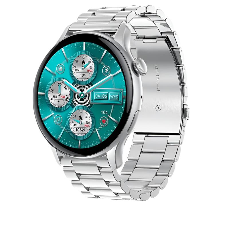 Montre Connectée Écran HD Féminine