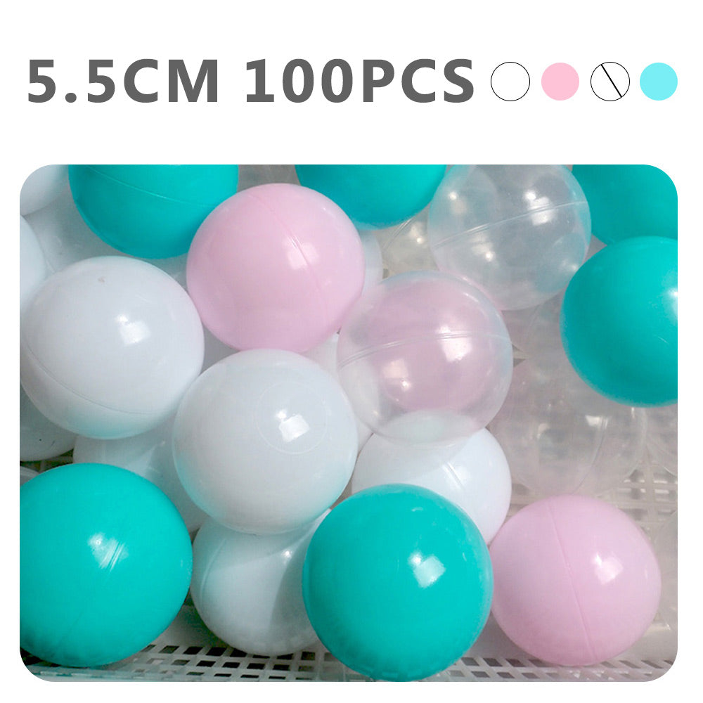 Piscine à balles légère pour bébé pliable