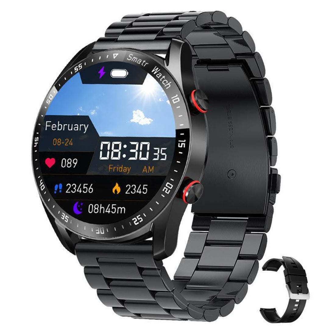 Montre Connectée Sport Élégante